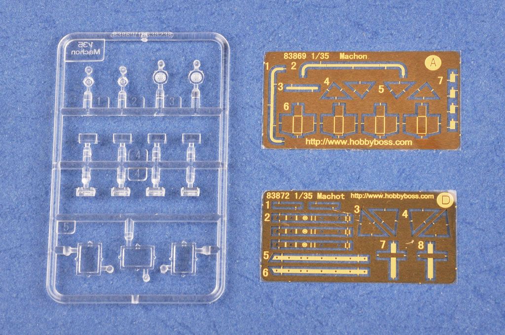 Hobby Boss IDF APC Nagmashot 1/35